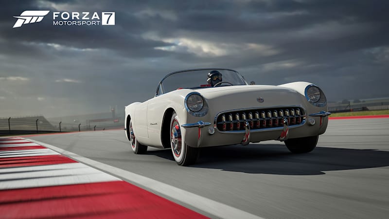Part 2 of the Forza Motorsport 7 car list is a collection of classics